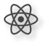 react logo